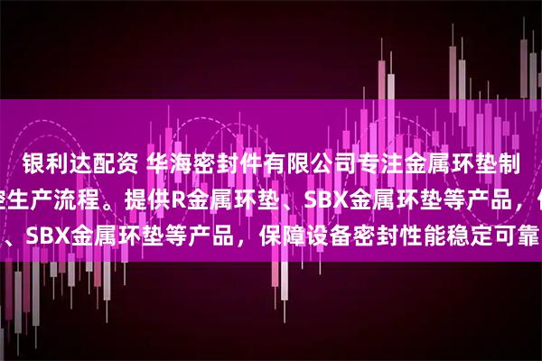 银利达配资 华海密封件有限公司专注金属环垫制造，技术团队严格把控生产流程。提供R金属环垫、SBX金属环垫等产品，保障设备密封性能稳定可靠